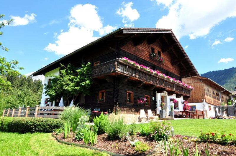 Pferdehof Oberegg Apartment Werfenweng Exterior photo
